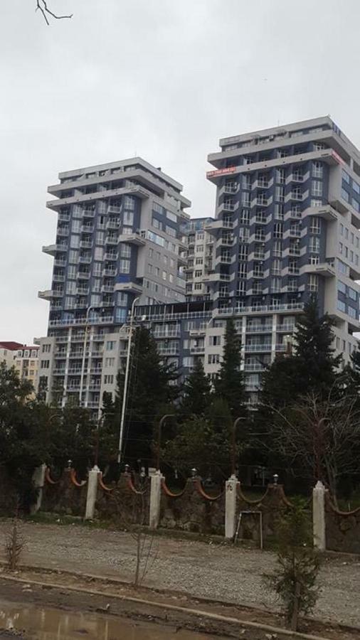 Beso'S Apartment With Sea Wiev Μπατούμι Εξωτερικό φωτογραφία
